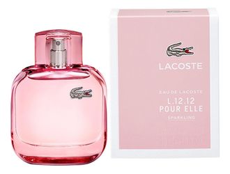 Lacoste L.12.12 Pour Elle Sparkling / 12.12. Для нее Искрящийся  10 мл