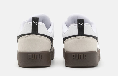 Кроссовки Puma Park Lifestyle OG White Black Vapor Gray