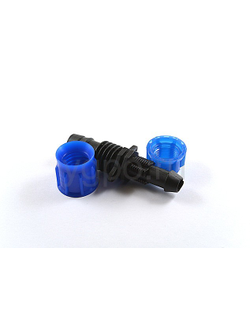 Капельный полив старт-коннектор D-16 мм