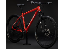 Горный велосипед Timetry TT326 8ск 29 рама 19.5" Красный