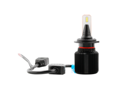 Светодиодные лампы H7 M1(J1), Seoul Csp, 4500Lm 6000K (комплект, 2шт)