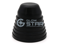 Резиновая крышка для фары универсальная (диаметры 70, 75, 80, 85, 90, 95, 100мм)