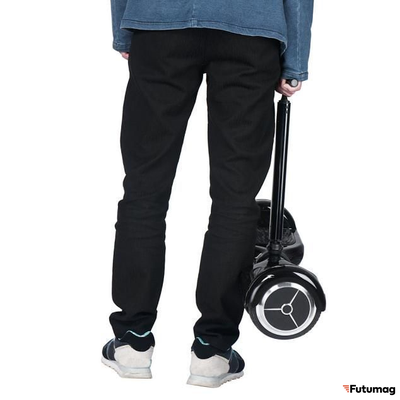 Телескопическая палка для гироскутера 6.5" и 10"