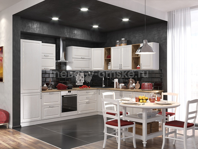 Шкаф кухонный Парма А-40 (400)