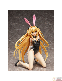 Фигурка 1/4 Кондзики-но Ями (Konjiki no Yami Bare Leg Bunny Ver.)