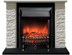 Электрокамин Кимберли WT-DK M2 с очагом Fobos