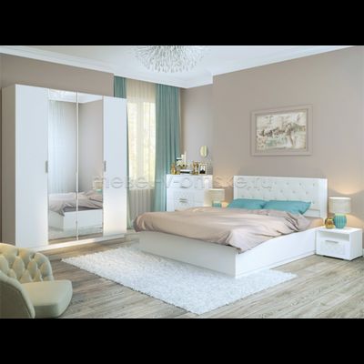 Тумба прикроватная Тиффани-3 М24