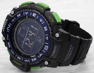 Часы Casio SGW-1000-2B