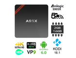 ТВ приставка Nexbox A95X Amlogic Android TV Box
