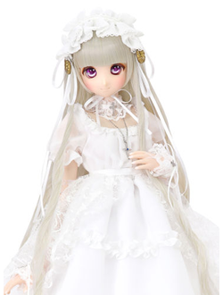 Кукла 1/3 Iris Collect Milene Kina's Fantasy Romances, Lumilange-ka no Tenshi