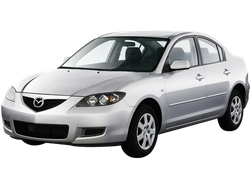 Чехлы на Mazda 3 седан (2003-2009)