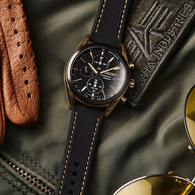 Наручные часы Seiko SSC804P1