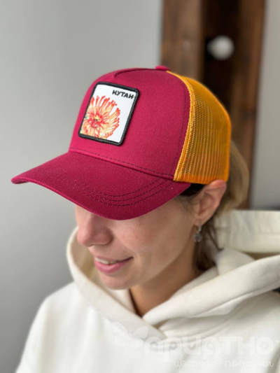 КЕПКА ПРИЯТНО "НУТАН"