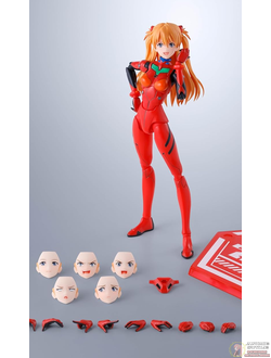 Фигурка Аска Лэнгли (Asuka Langley S.H.Figuarts)