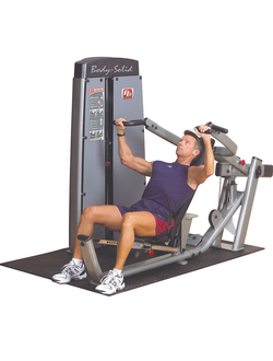 Жим от груди и плеч BODY SOLID Pro-Dual DPRS_SF
