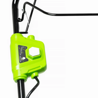 Аккумуляторная газонокосилка Greenworks GD40LM46SP