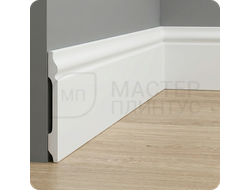 Плинтус напольный из дюрополимера TeckWood 80х12 мм.