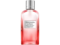 Аромат Abercrombie & Fitch First Instinct Together For Her