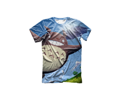 Футболки Мой сосед Тоторо, Totoro