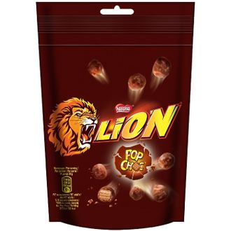 Lion Pop Choc 140 г (18 шт)