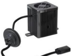 Обманка (имитация) ксеноновой лампы D3S тип 2 (квадратные) (2шт)