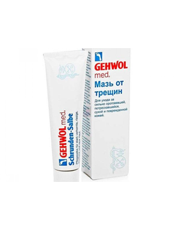 КРЕМ «МАЗЬ ОТ ТРЕЩИН»