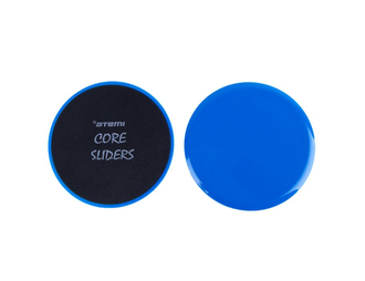 Диски для скольжения Core Sliders Atemi ACS01, 18 см