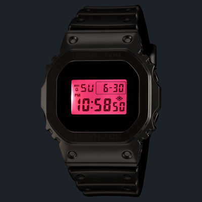 Часы Casio G-Shock GM-5600YRA-8
