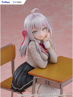 Фигурка 1/7  Алиса Михайловна Кудзё (Alisa Mikhailovna F:Nex)
