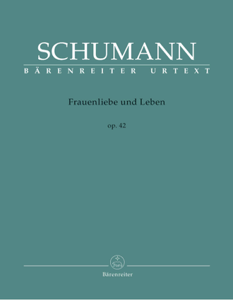 Schumann Frauenliebe und Leben op. 42