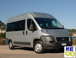 Стекла для FIAT DUCATO III