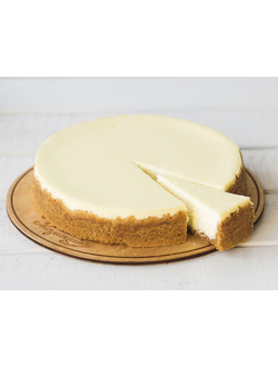 Чизкейк классический (1,3 кг) / Чизкейк классический (кусочек)(100 г) - 210 руб.