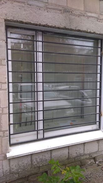 РЕШЕТКА ОКОННАЯ (РО-2)