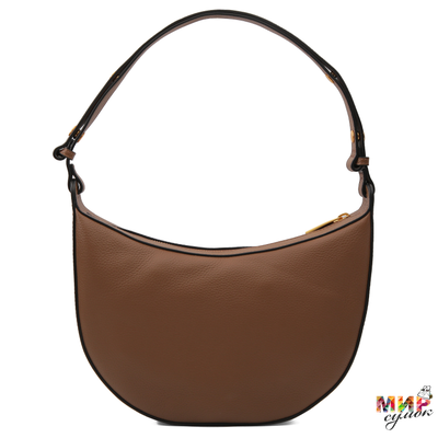 Сумка-мешок кожаная Palio 17695A-12