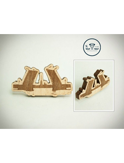 Значок Waf Waf Мосты