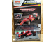Formula 1 (Формула-1) журнал №5 с моделью FERRARI SF15-T Себастьяна Феттеля (2015)