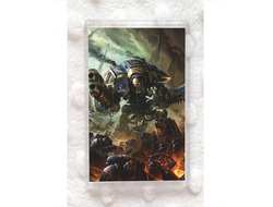 Магнит Вархаммер, Warhammer 40000 №13