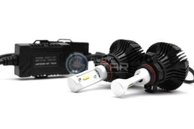 Светодиодные лампы CP-ZES PSX24, 12-24V, 25W, чипы LUXEON ZES, световой поток 4000Lm (комплект, 2шт)