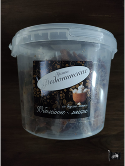 Гренки ФЕДЮНИНСКИЕ "Чеснок" (ведро) 0,9 кг.