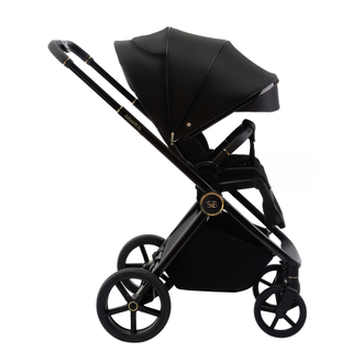 Коляска прогулочная Sweet Baby Elegante GL Black