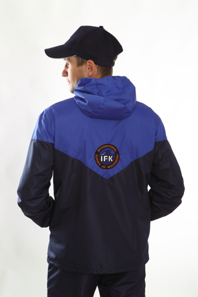 APIKA Ветровка двухцветная 2016