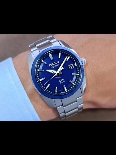 Наручные часы Seiko SSJ003J1