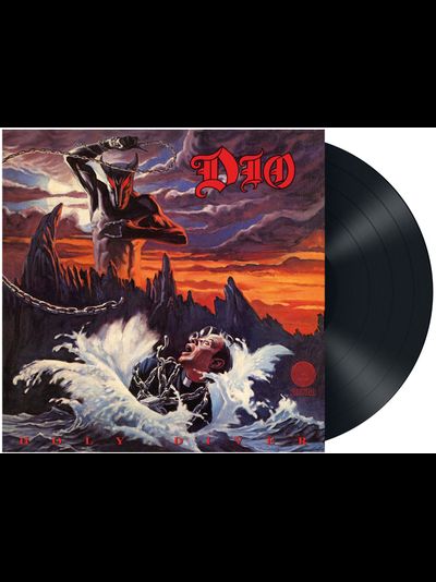 Dio - Holy Diver LP