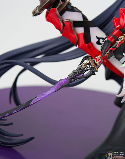 Фигурка 1/7 Мэй Райдэн (Mei Raiden  Kaminari no Ritsusha Zainin no Banka Ver.)