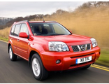 Nissan X-Trail T-30 Columbia (2001-2007)
