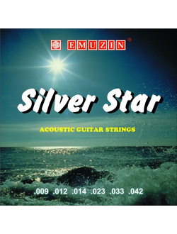 Emuzin 6CC-02 Silver Star