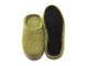 Тапочки Soft Slippers зеленые