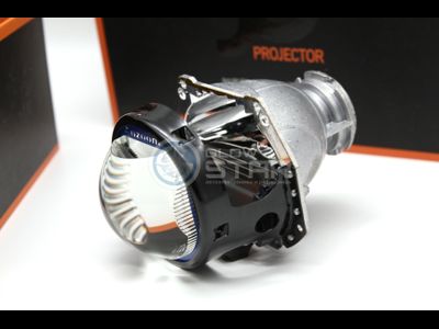 Биксеноновый модуль Hella 3R/5R Aozoom 3.0 дюйма (Premium Black Edition), 1шт