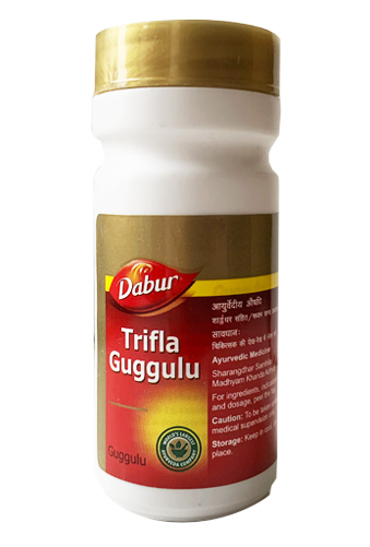 Trifla Guggulu (Трифала Гуггул)