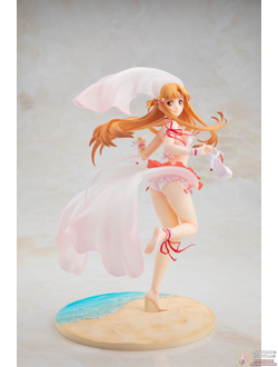Фигурка 1/7 Асуна (Asuna Manatsu no Kirameki ☆ Hanayome Ver.)